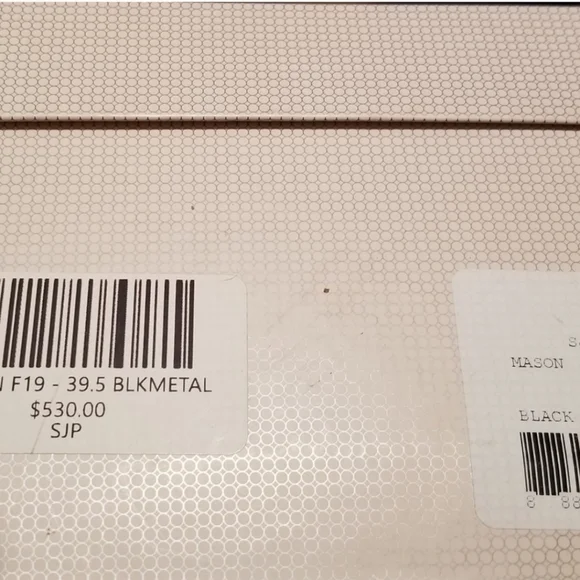 SJP by Sarah Jessica Parker Mason mules size IT 40/9 - Picture 11 of 12